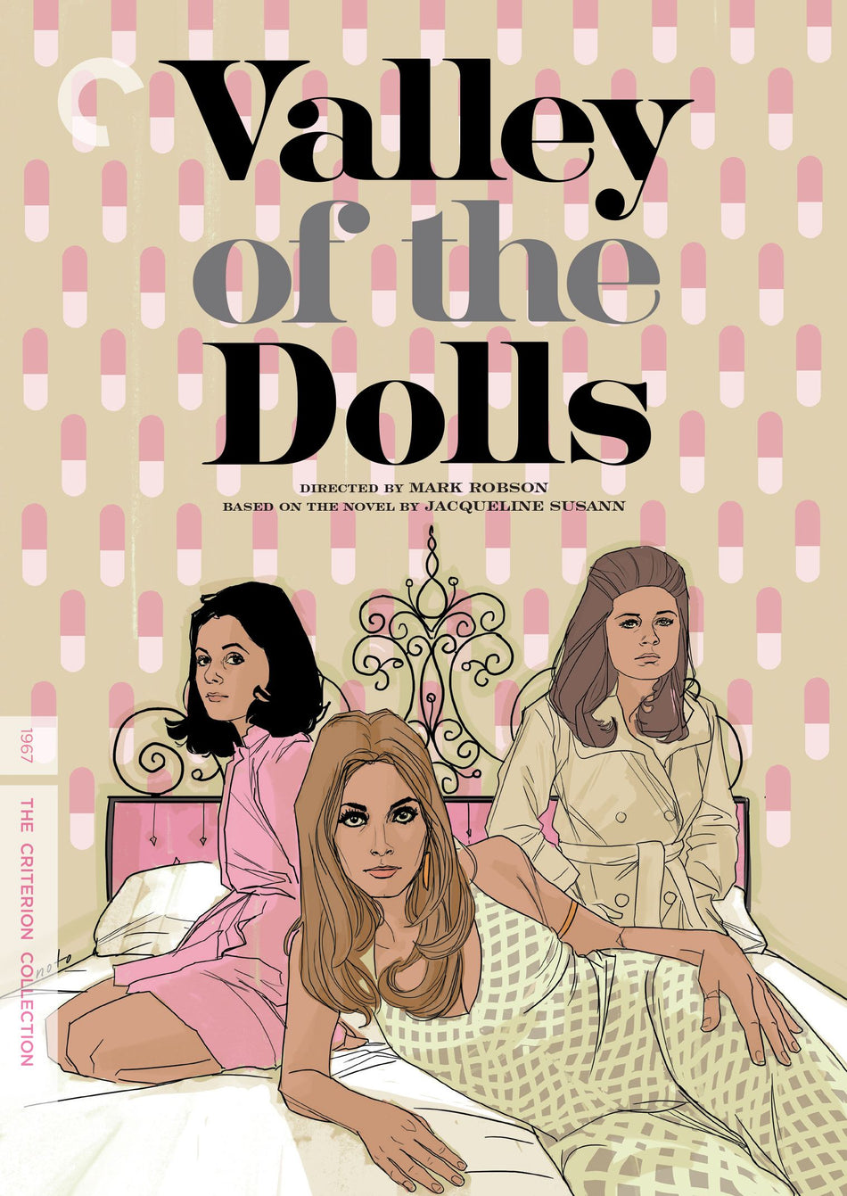 Valley Of The Dolls Dvd