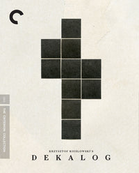 Dekalog Blu-Ray