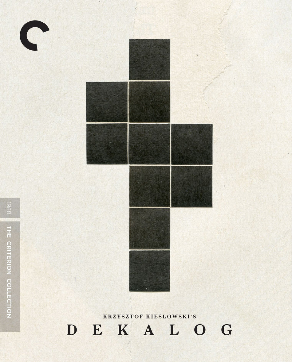 Dekalog Blu-Ray