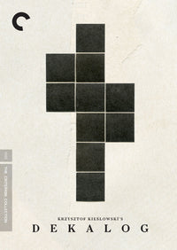 Dekalog Dvd