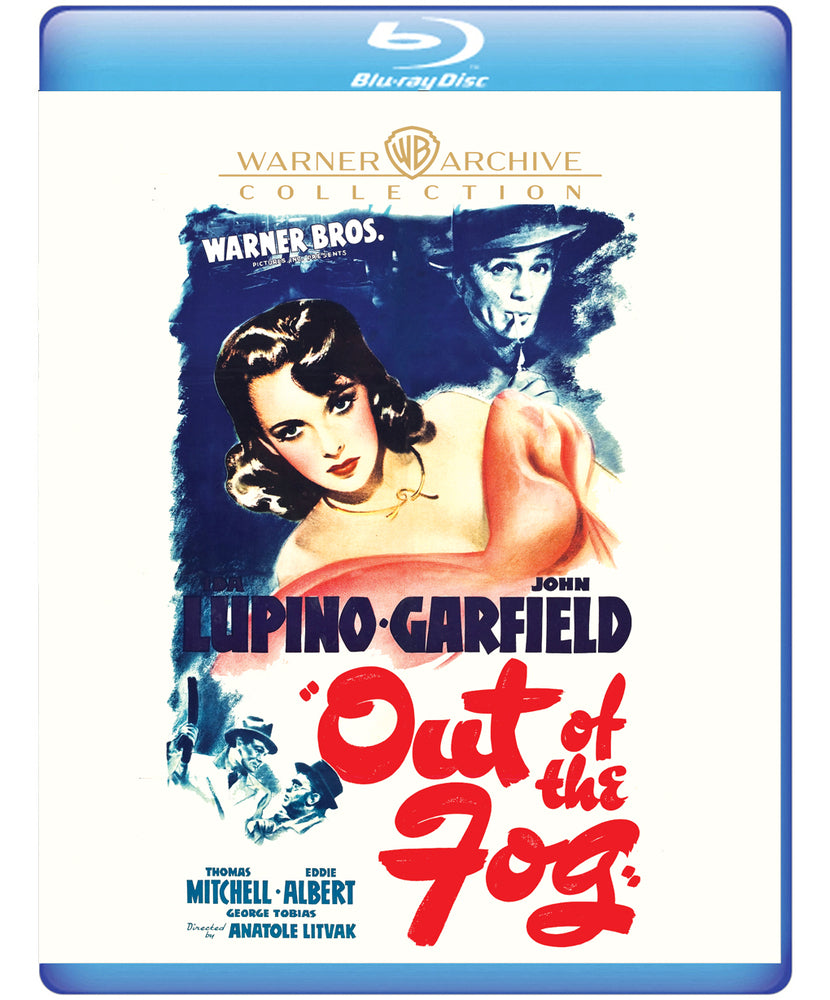 Out Of The Fog [Blu-Ray]