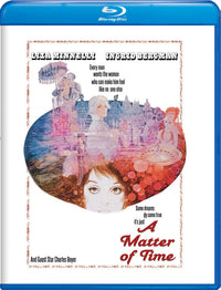 Matter Of Time [Blu-Ray]