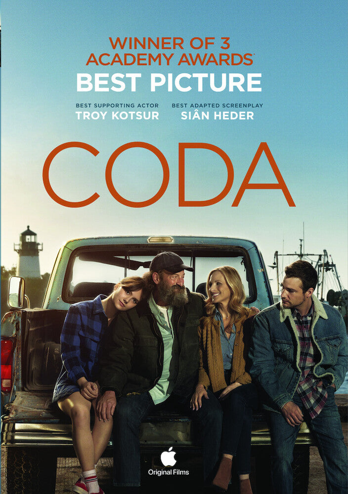 Coda Dvd