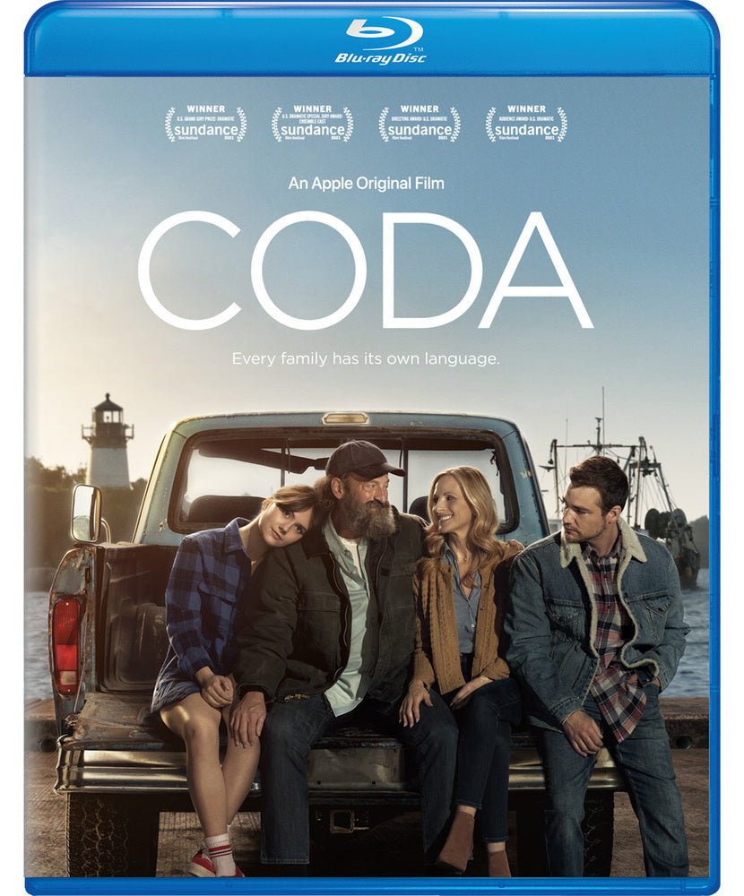 Coda [Blu-Ray]