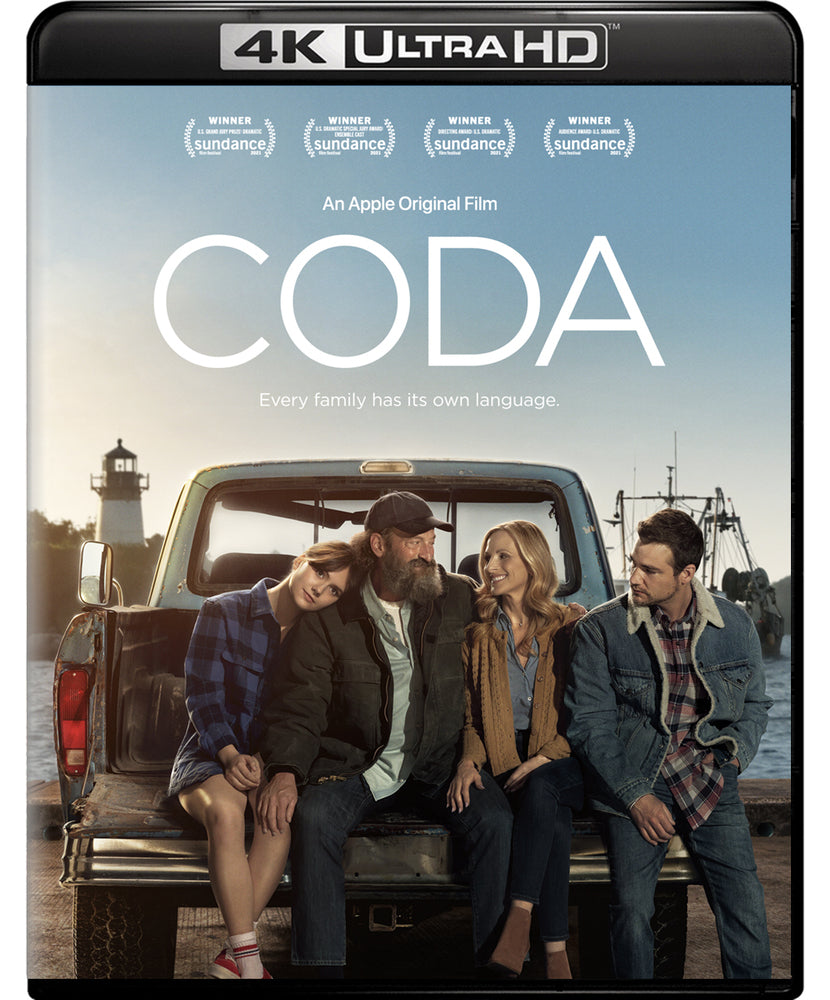 Coda [4K UHD]