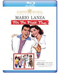 For The First Time [Blu-Ray]