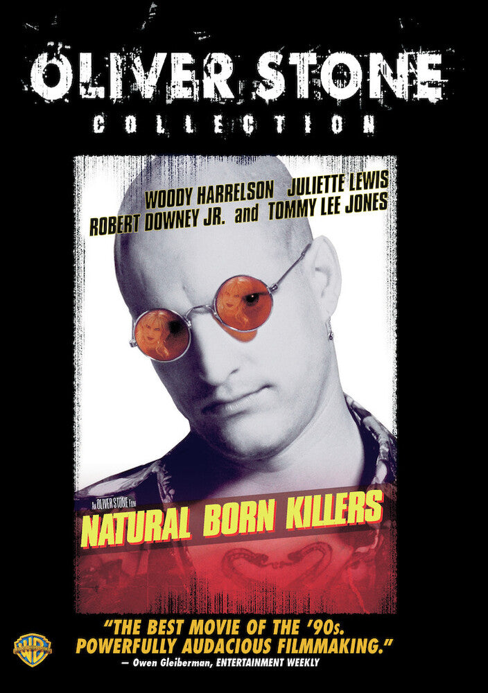 Natural Born Killers (Oliver Stone Collection) Dvd