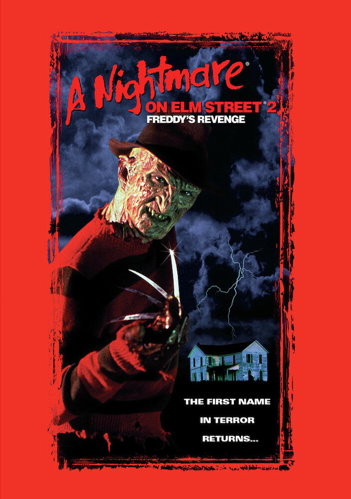 Nightmare On Elm Street 2: Freddie'S Revenge Dvd