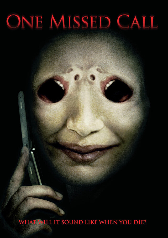 One Missed Call Dvd