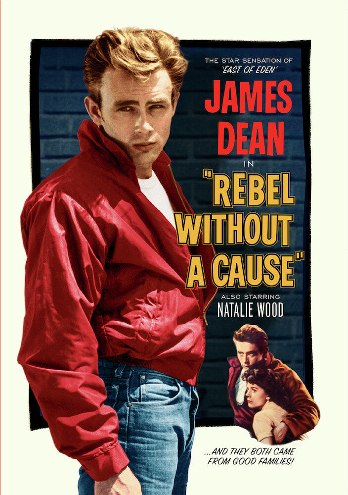Rebel Without A Cause Dvd