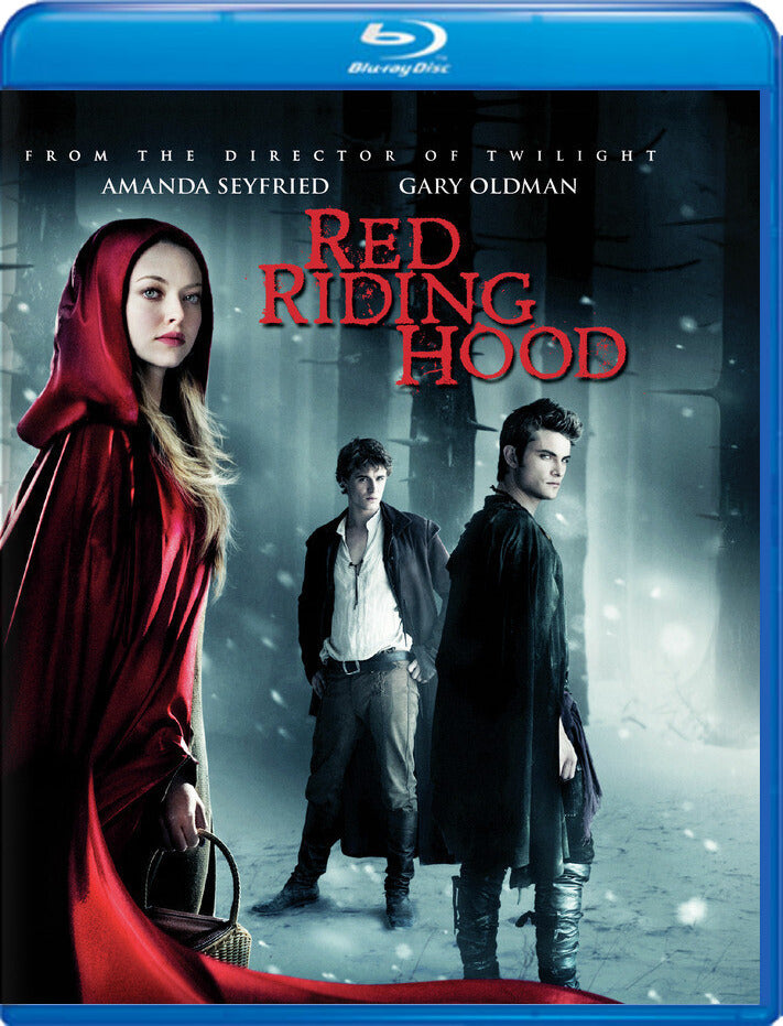 Red Riding Hood [Blu-Ray]