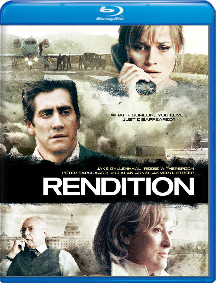 Rendition [Blu-Ray]