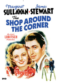 Shop Around The Corner Dvd