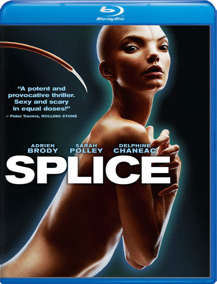 Splice [Blu-Ray]
