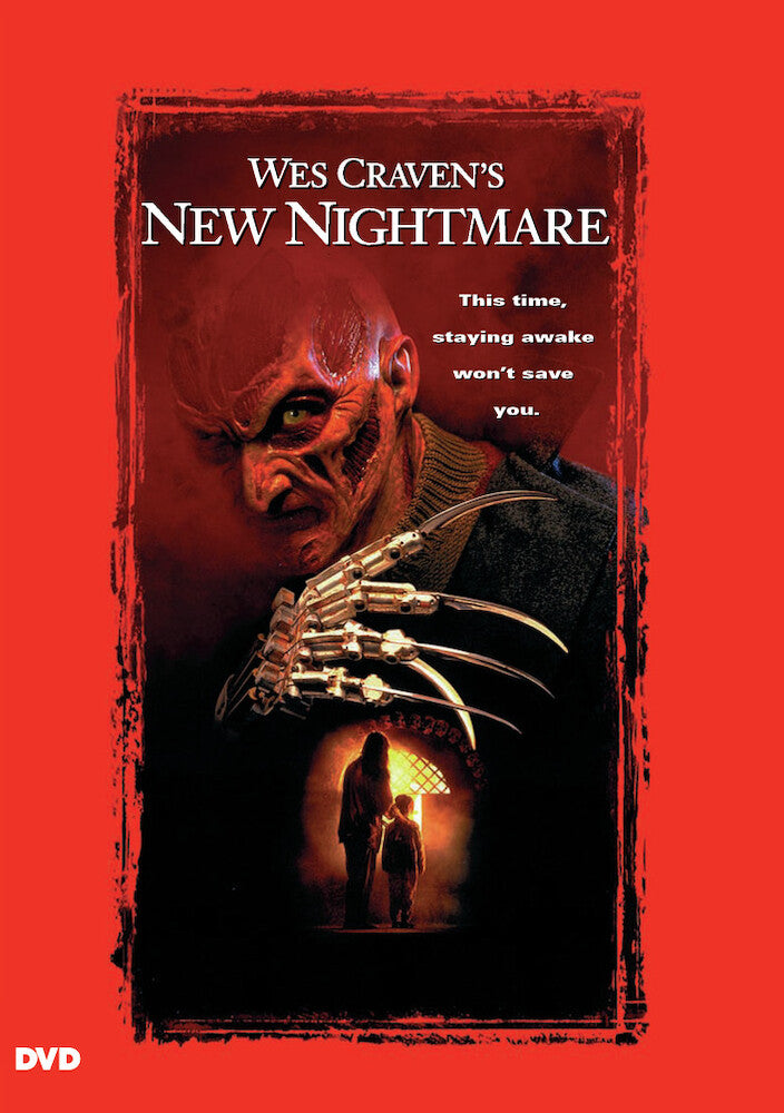 Wes Craven'S New Nightmare Dvd