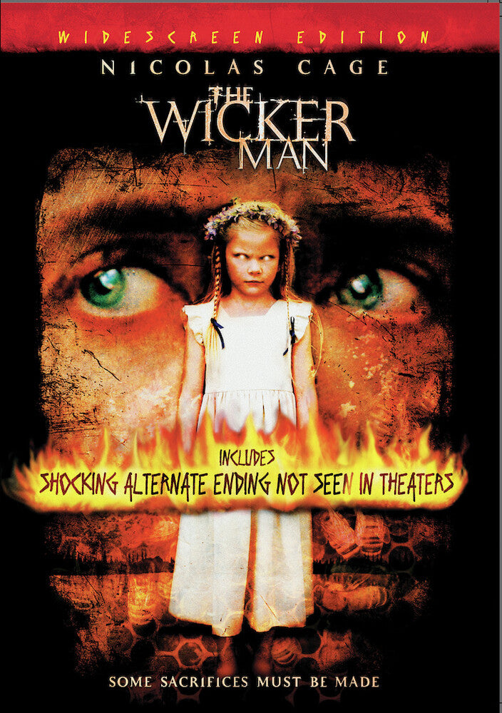 Wicker Man Dvd