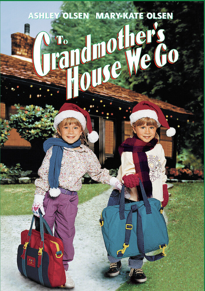 To Grandmother'S House We Go Dvd