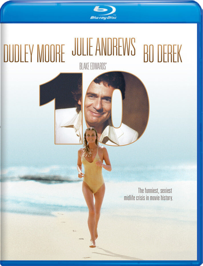 10 [Blu-Ray]