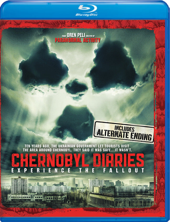 Chernobyl Diaries [Blu-Ray]