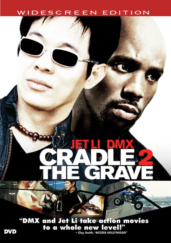 Cradle 2 The Grave Dvd