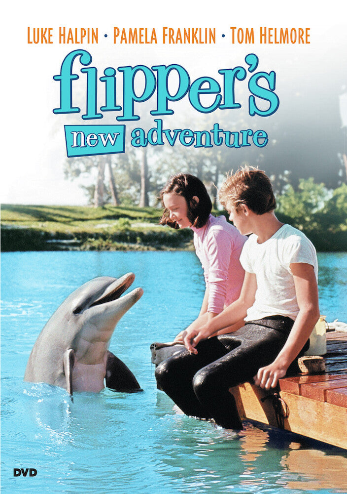 Flipper'S New Adventure Dvd