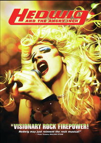 Hedwig & The Angry Inch Dvd
