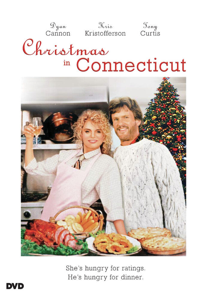 Christmas In Connecticut (1992) Dvd
