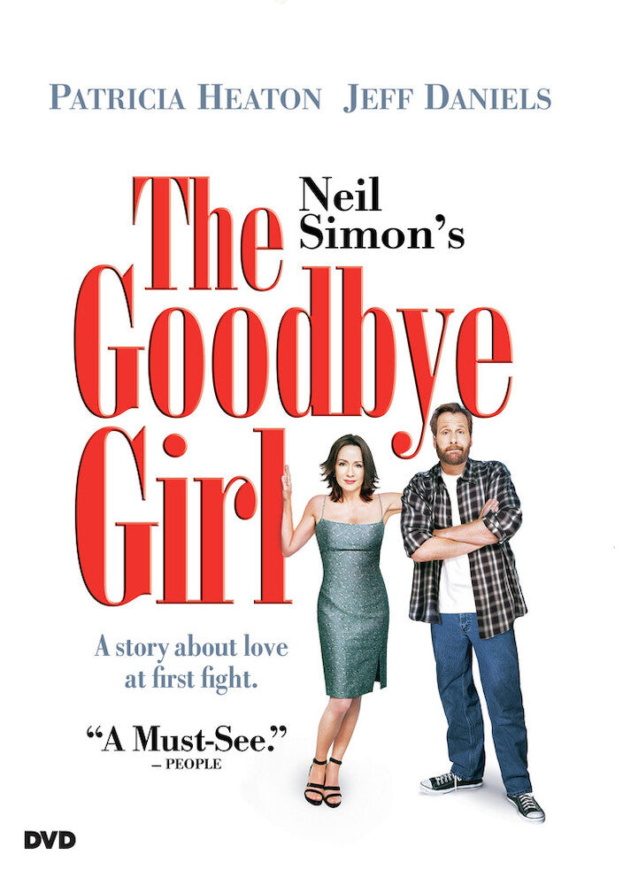 Goodbye Girl (2004) Dvd