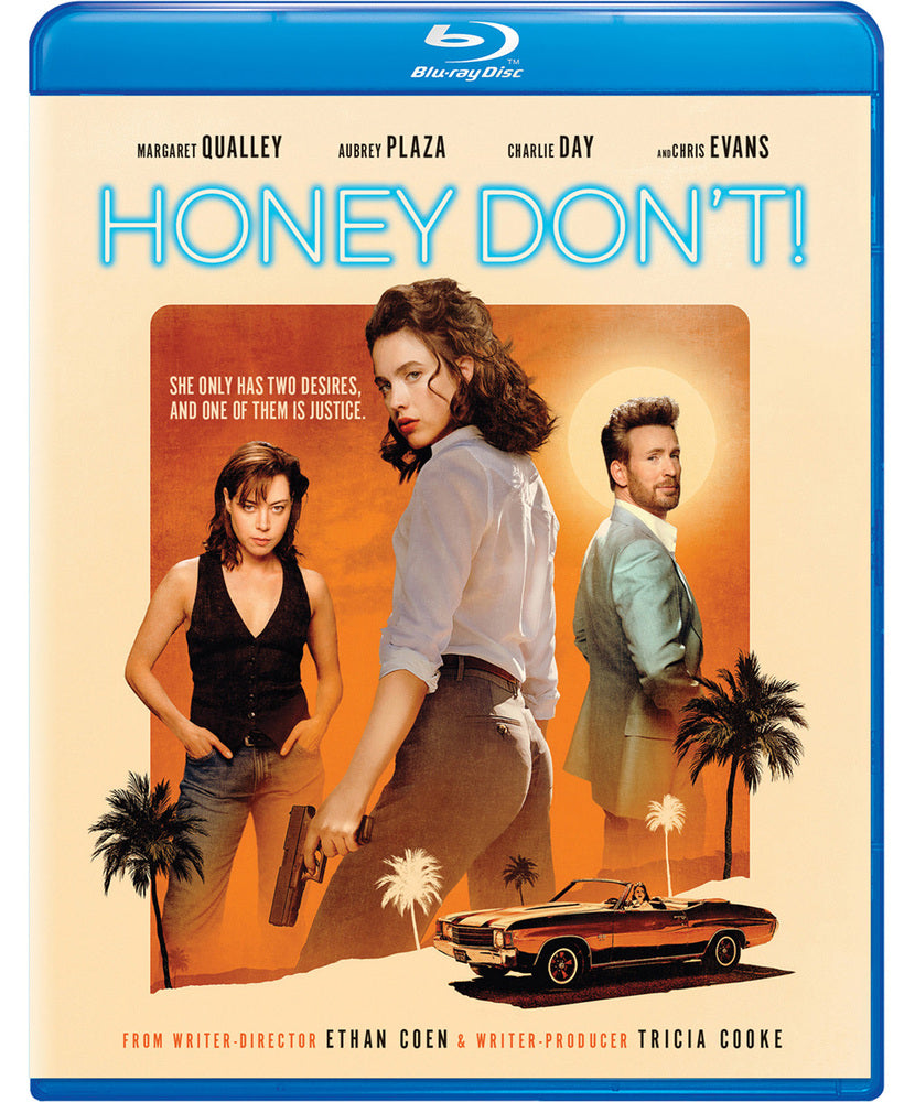 Honey Don'T! [Blu-Ray]