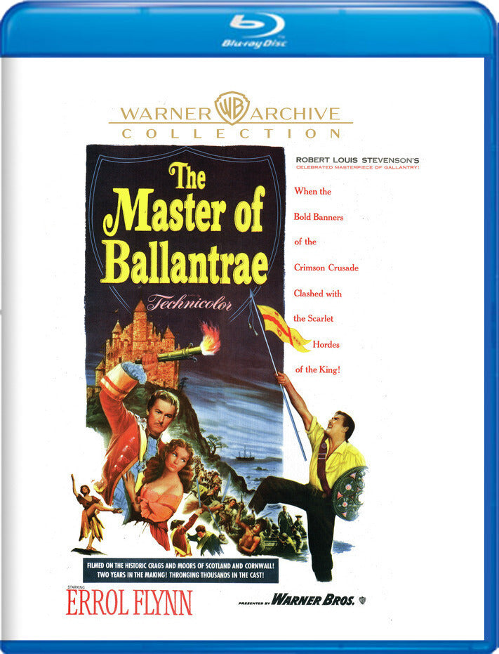 Master Of Ballantrae [Blu-Ray]