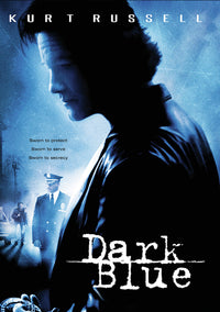 Dark Blue Dvd