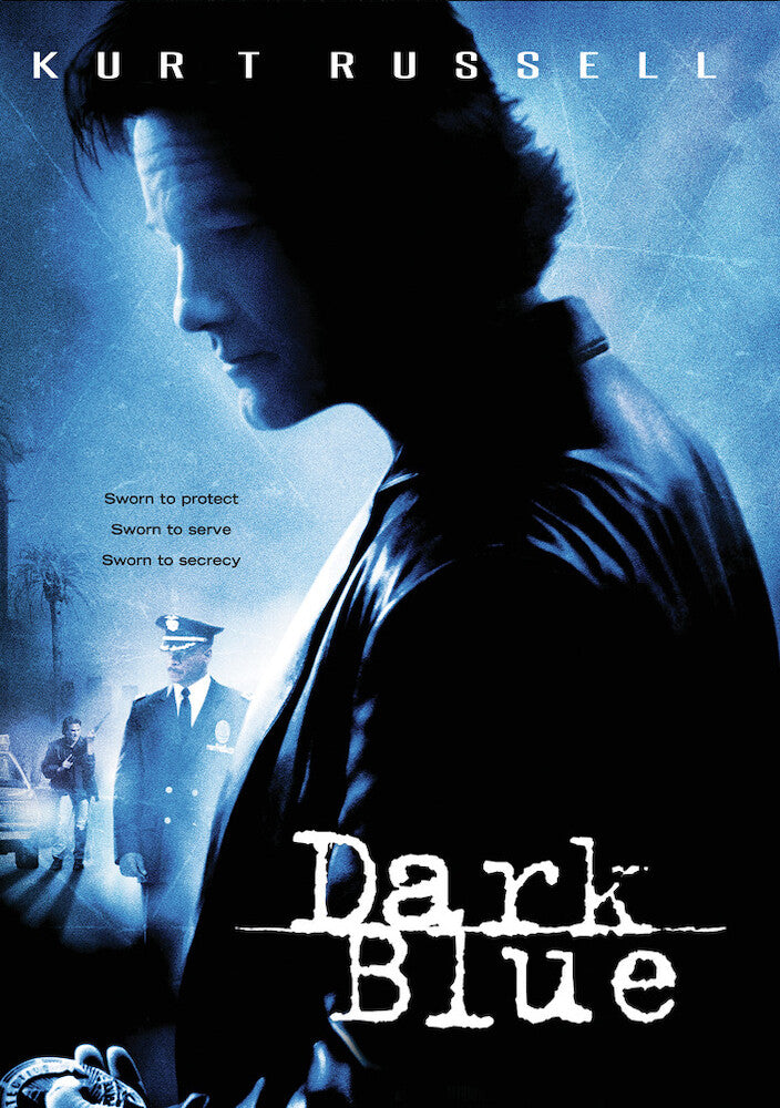 Dark Blue Dvd