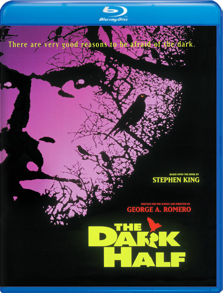 Dark Half [Blu-Ray]