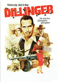 Dillinger Dvd