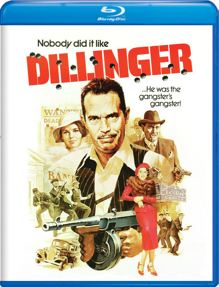 Dillinger [Blu-Ray]