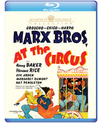 At The Circus [Blu-Ray]