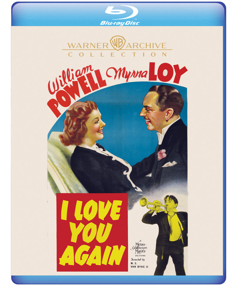 I Love You Again [Blu-Ray]