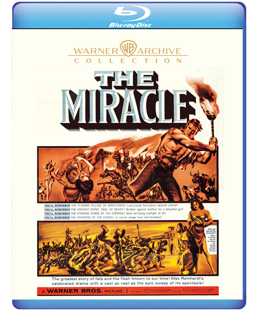 Miracle [Blu-Ray]