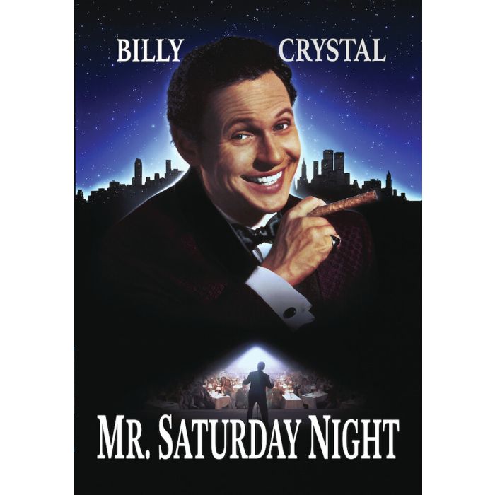 Mr Saturday Night Dvd
