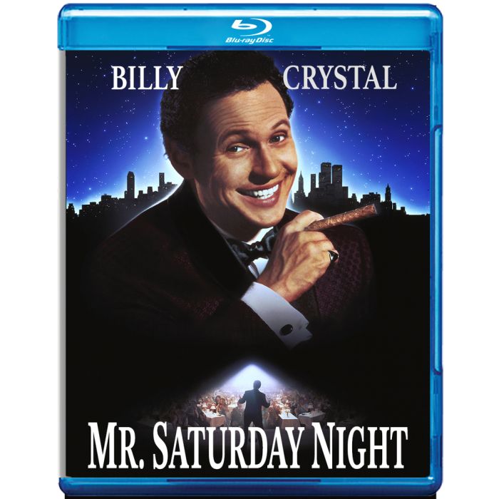 Mr Saturday Night [Blu-Ray]