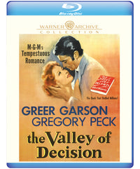 Valley Of Decision [Blu-Ray]