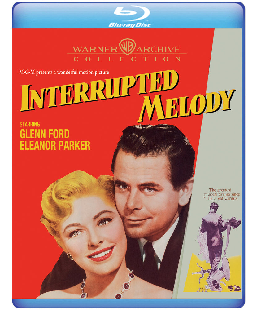 Interrupted Melody [Blu-Ray]