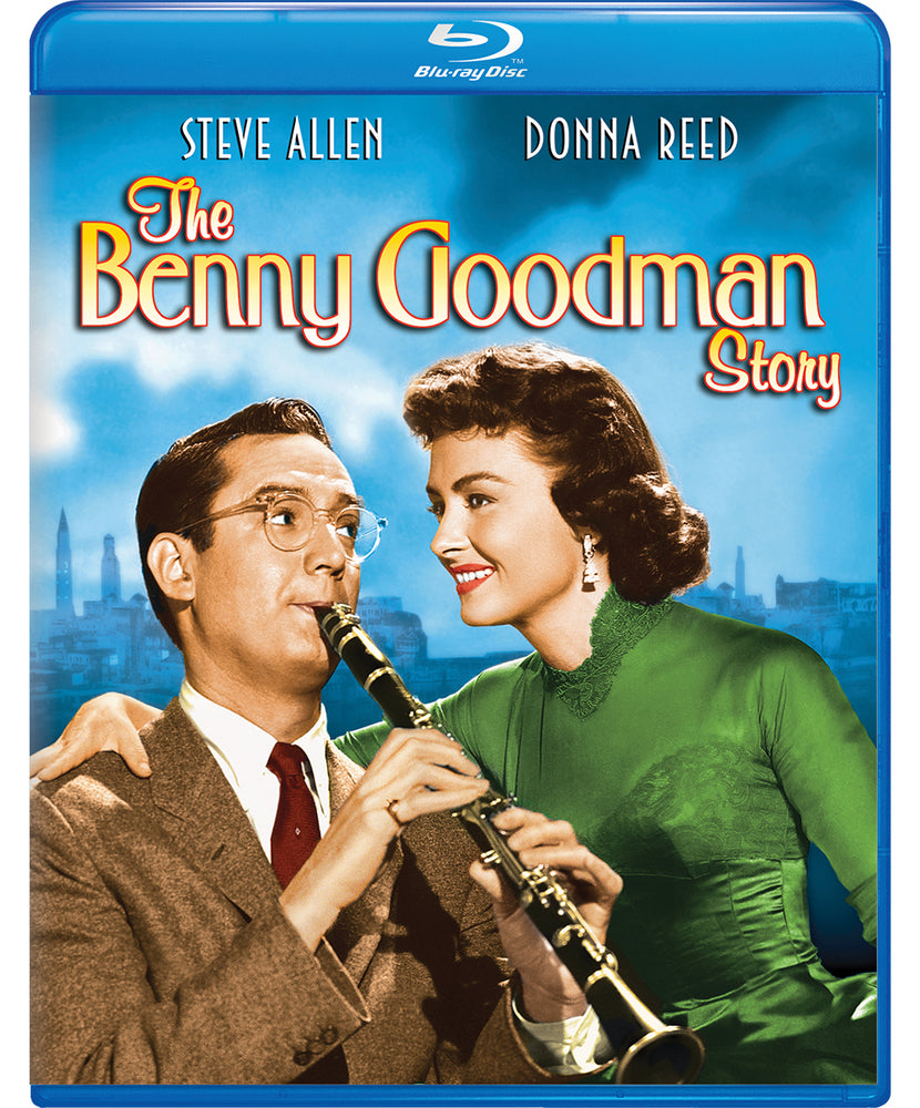 Benny Goodman Story [Blu-Ray]