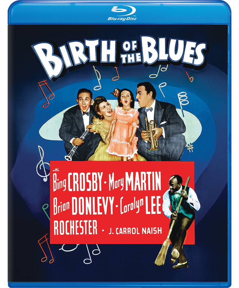 Birth Of The Blues [Blu-Ray]