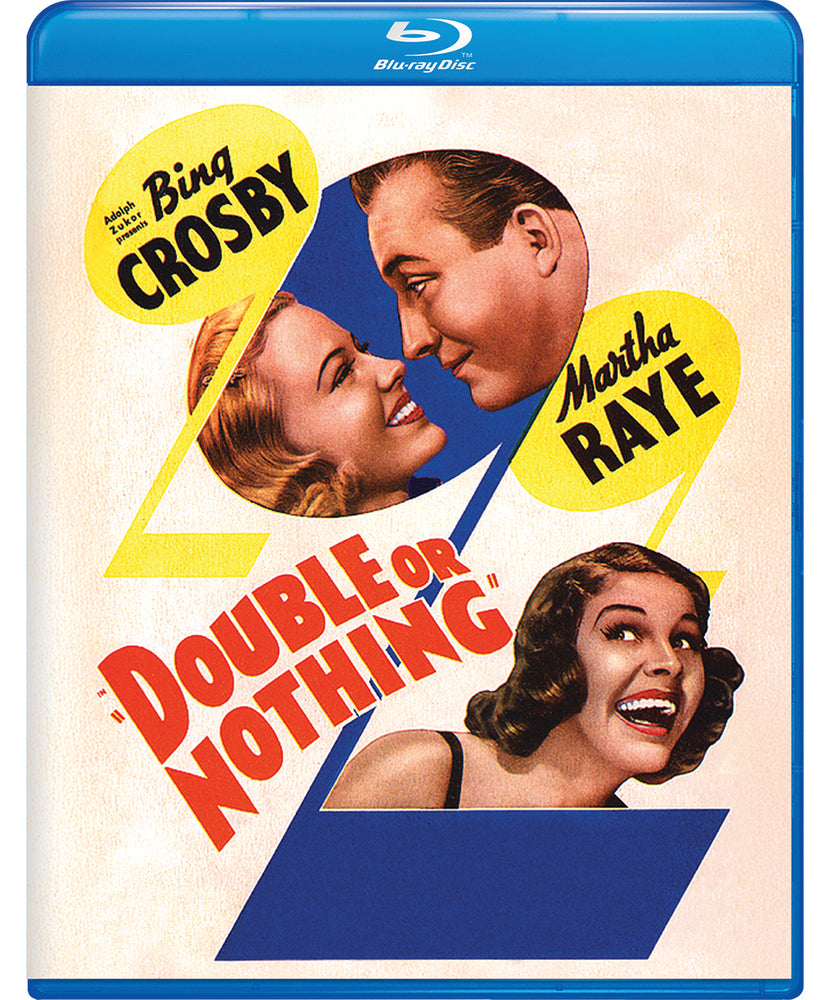 Double Or Nothing [Blu-Ray]