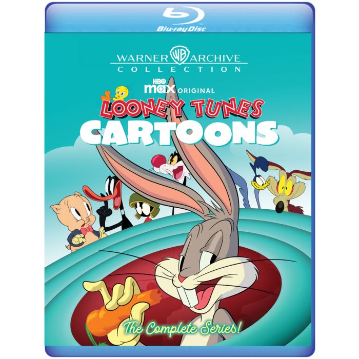 Looney Tunes Cartoons: The Complete Series [Blu-Ray]