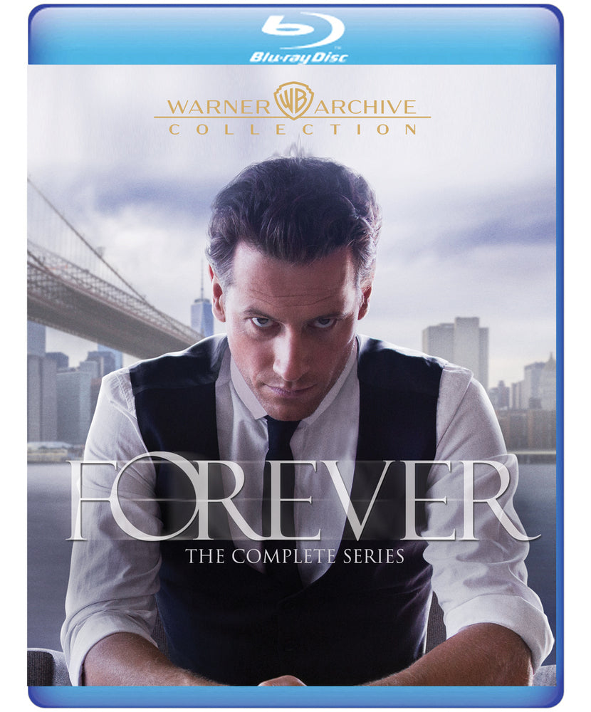 Forever: The Complete Series (Blu-ray)