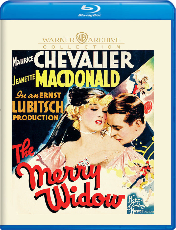 Merry Widow (Blu-ray)