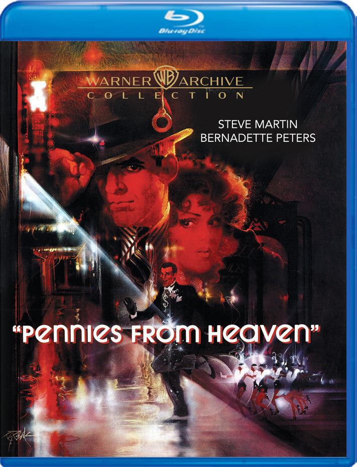 Pennies From Heaven (Blu-ray)