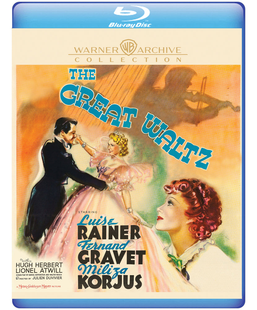 Great Waltz (Blu-ray)